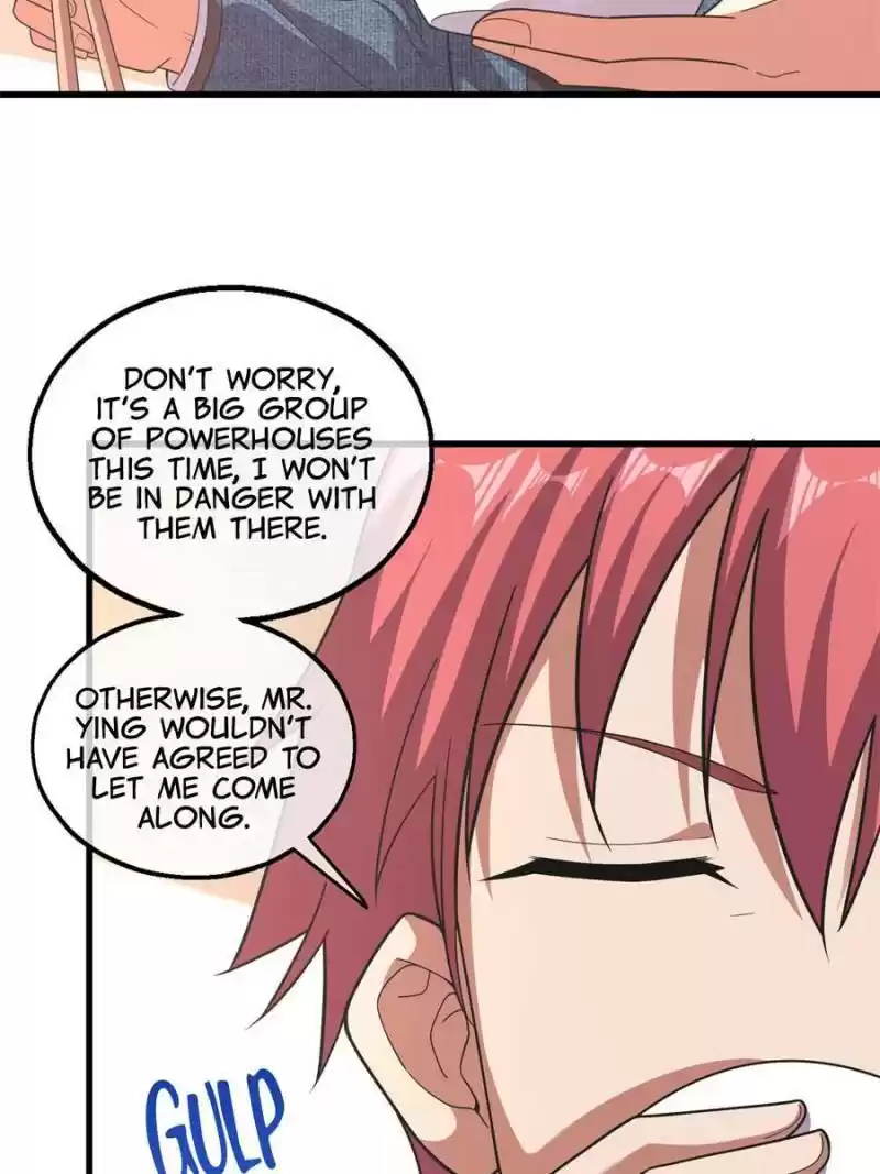 Super Gold System Chapter 133