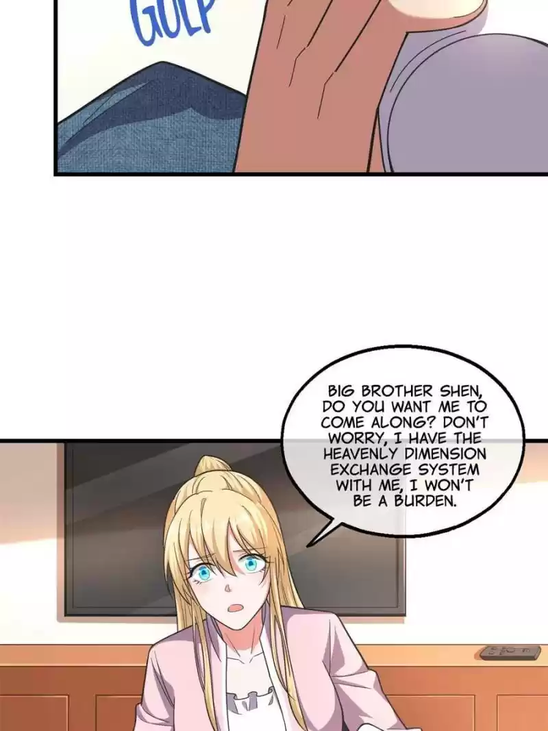 Super Gold System Chapter 133