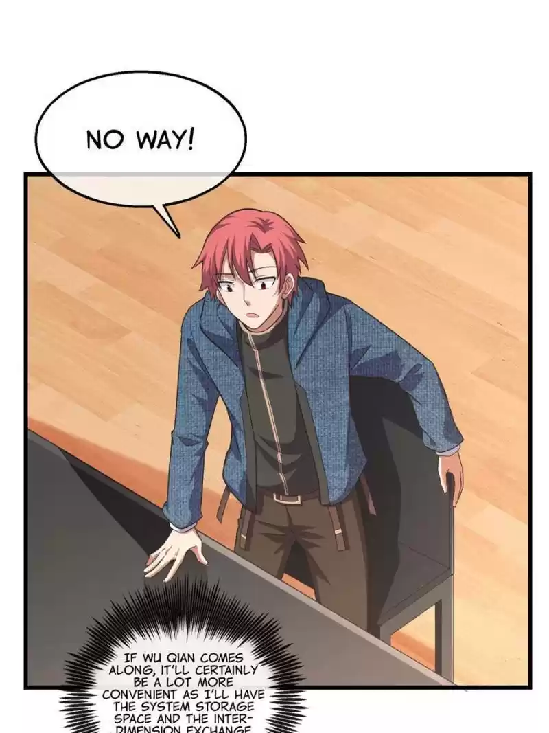 Super Gold System Chapter 133