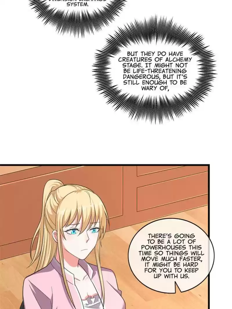 Super Gold System Chapter 133