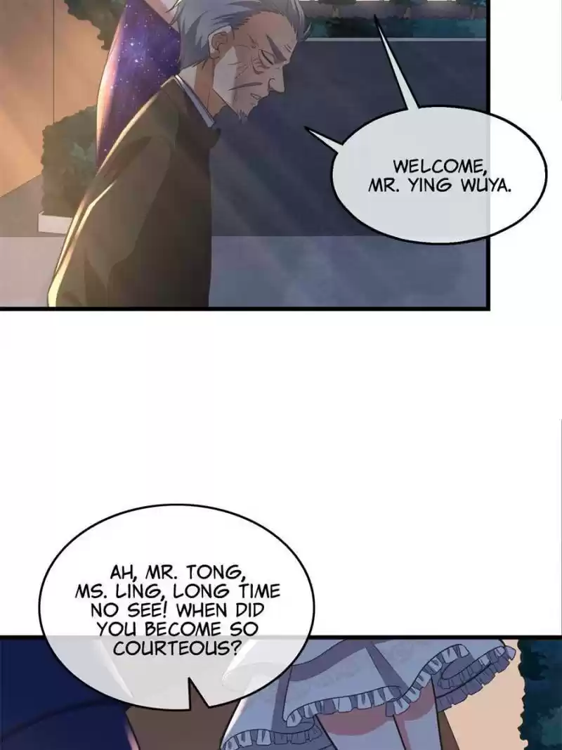 Super Gold System Chapter 133