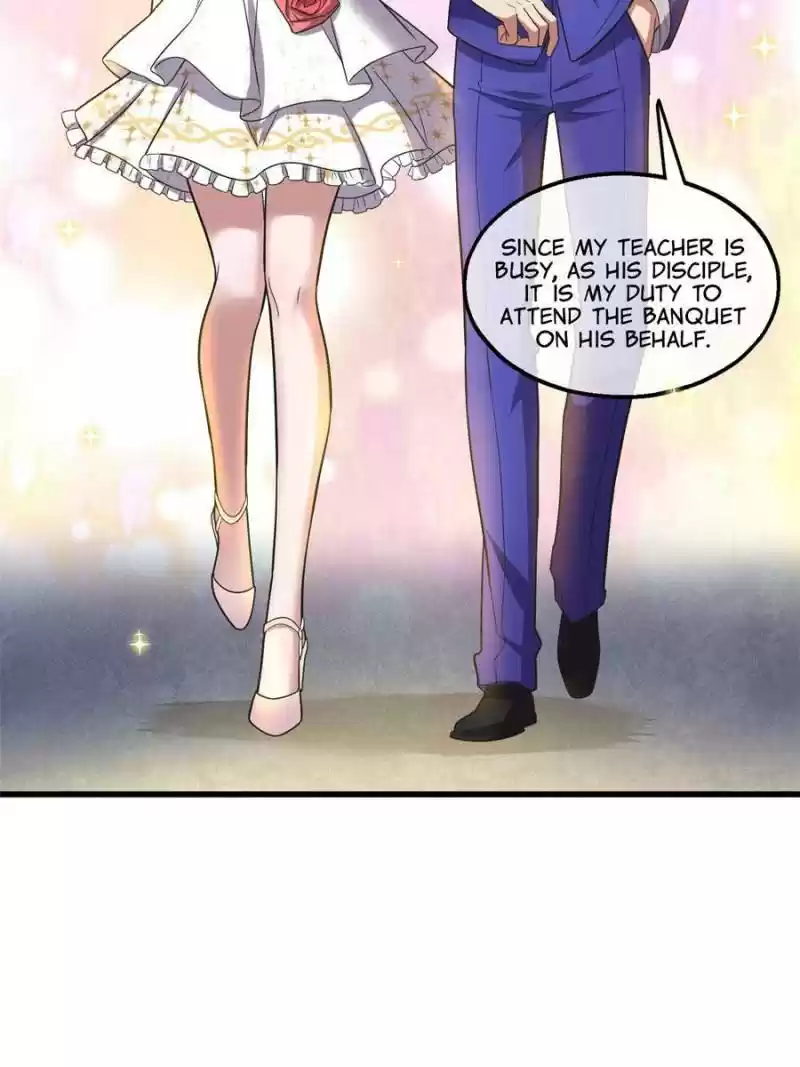 Super Gold System Chapter 133