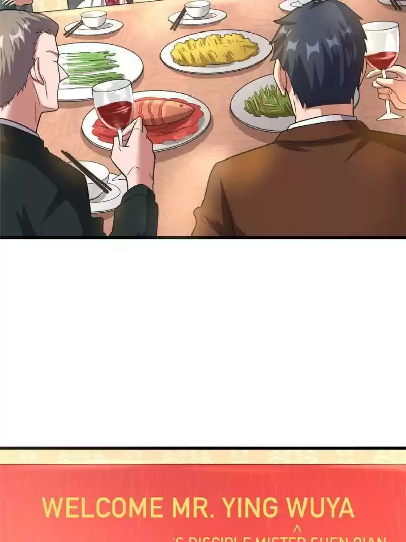 Super Gold System Chapter 133