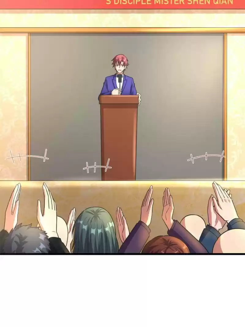 Super Gold System Chapter 133