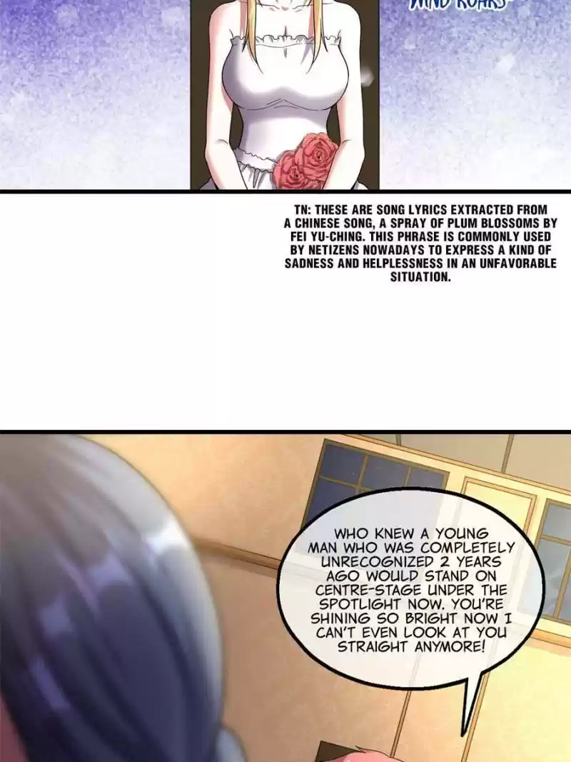 Super Gold System Chapter 133