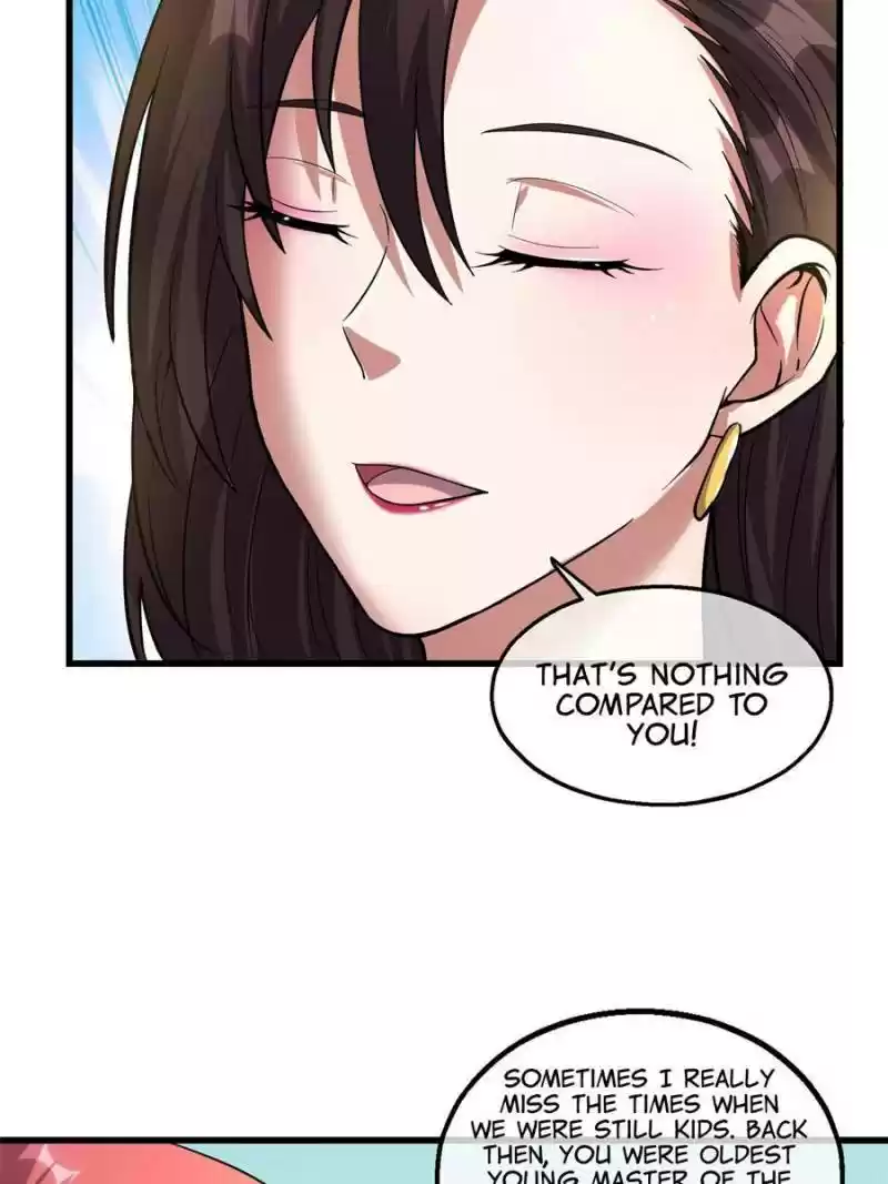 Super Gold System Chapter 133