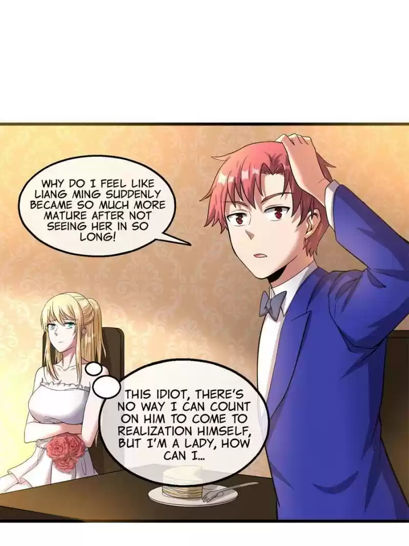 Super Gold System Chapter 133