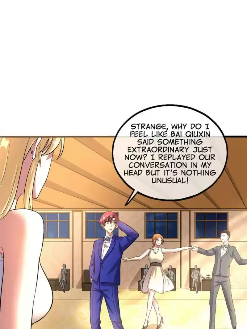 Super Gold System Chapter 133