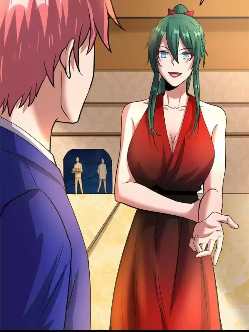 Super Gold System Chapter 133