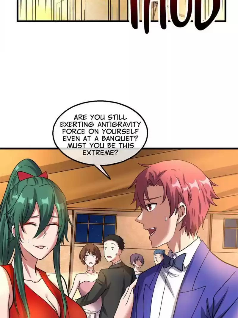 Super Gold System Chapter 133