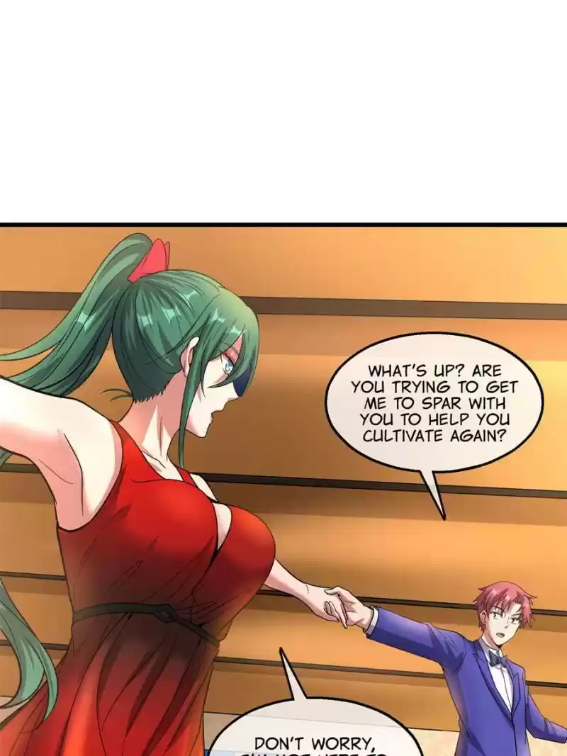 Super Gold System Chapter 133