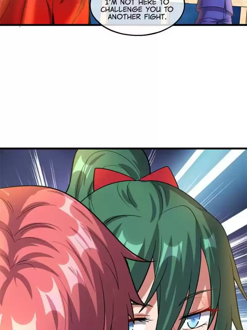 Super Gold System Chapter 133