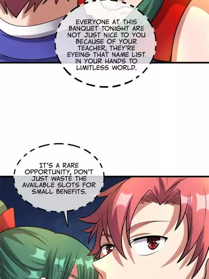 Super Gold System Chapter 133