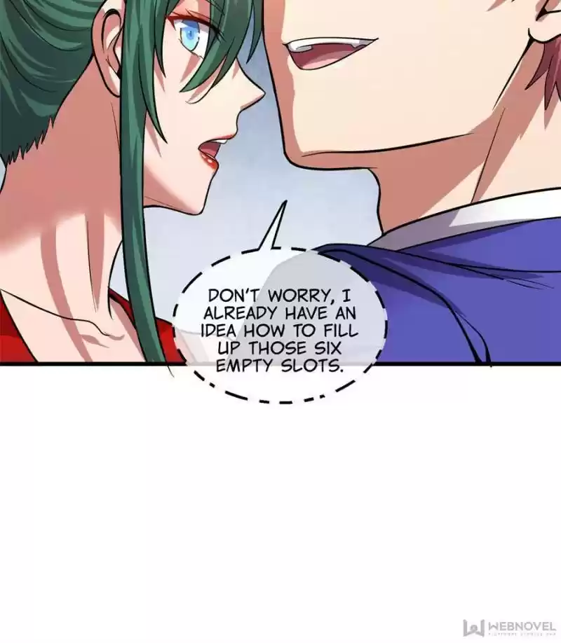 Super Gold System Chapter 133