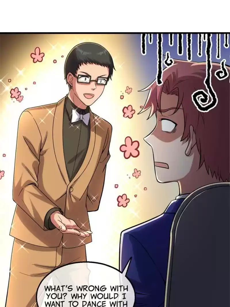 Super Gold System Chapter 133