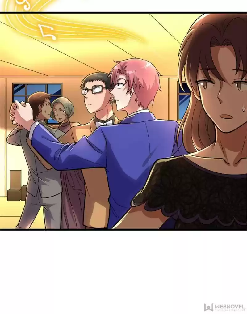 Super Gold System Chapter 133