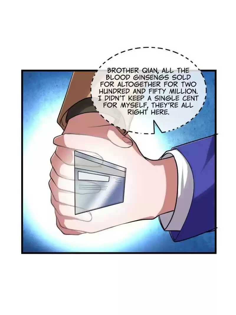 Super Gold System Chapter 133