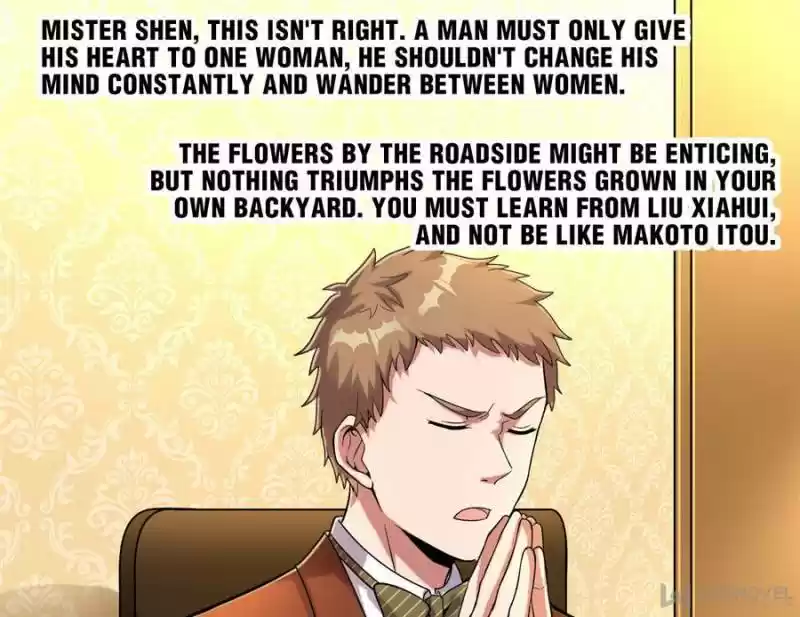 Super Gold System Chapter 133