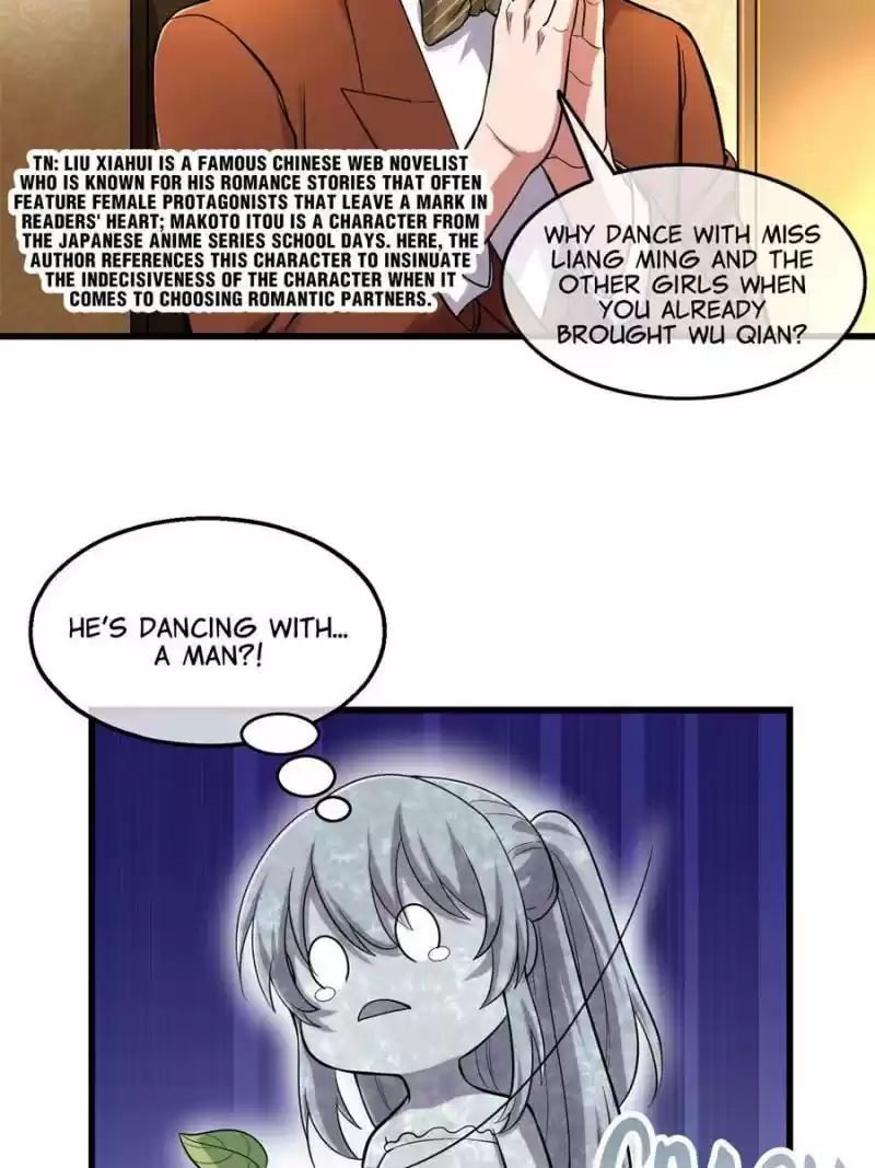 Super Gold System Chapter 133