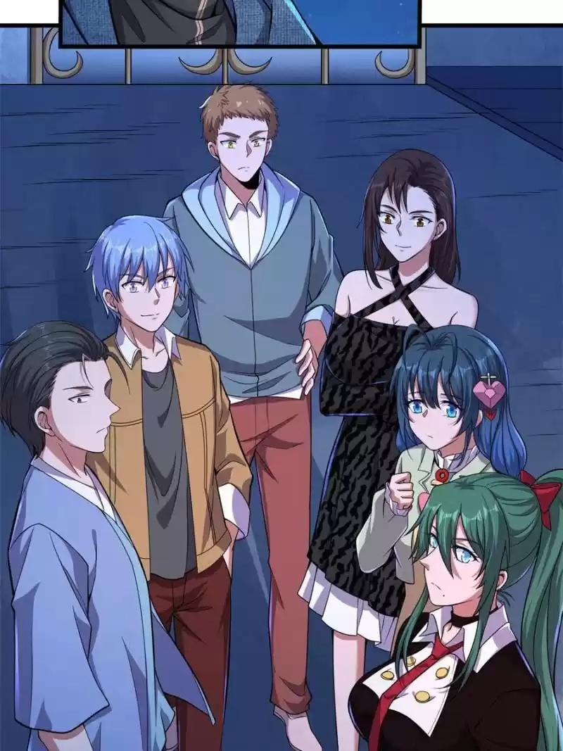 Super Gold System Chapter 133