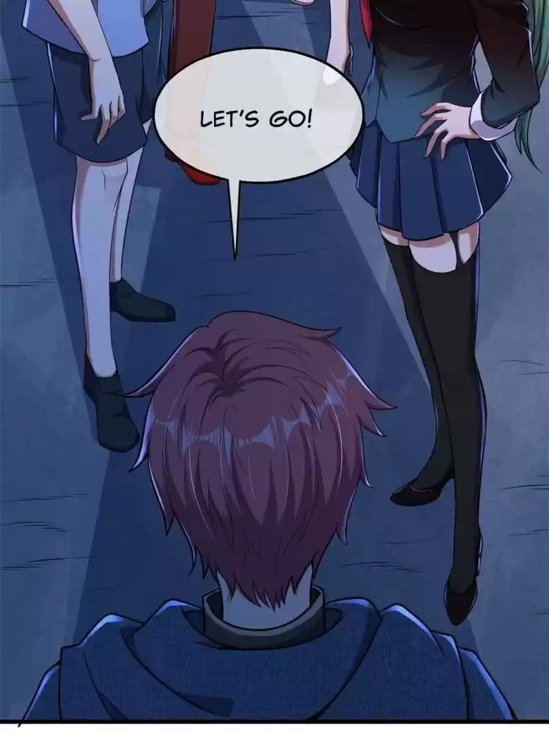 Super Gold System Chapter 133