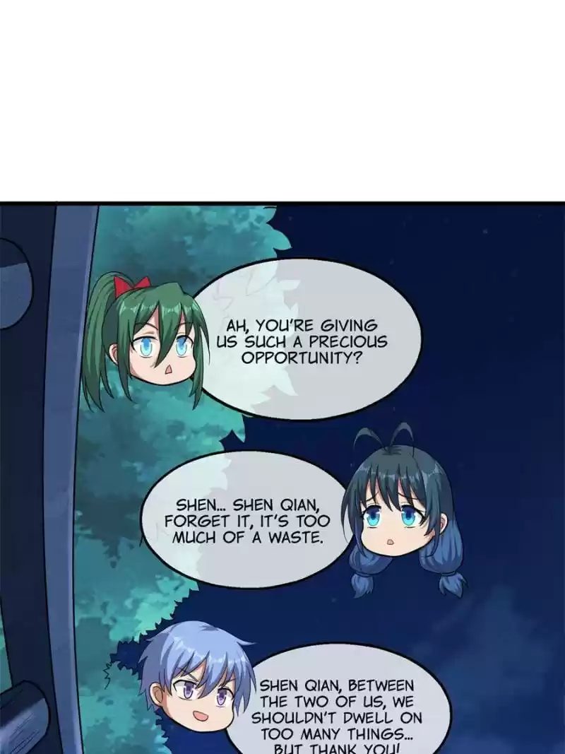 Super Gold System Chapter 133