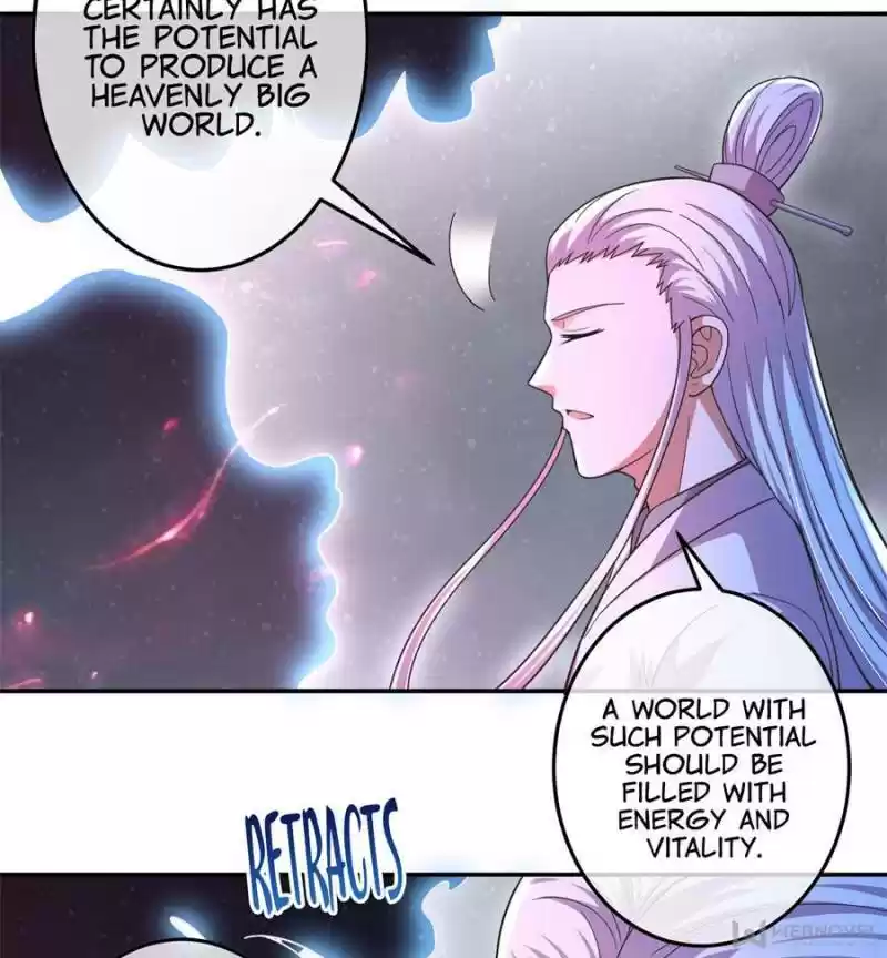 Super Gold System Chapter 134