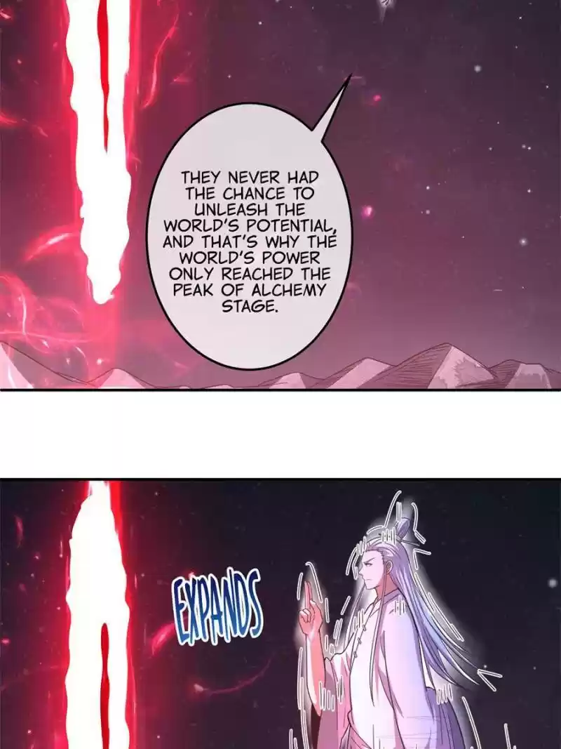 Super Gold System Chapter 134