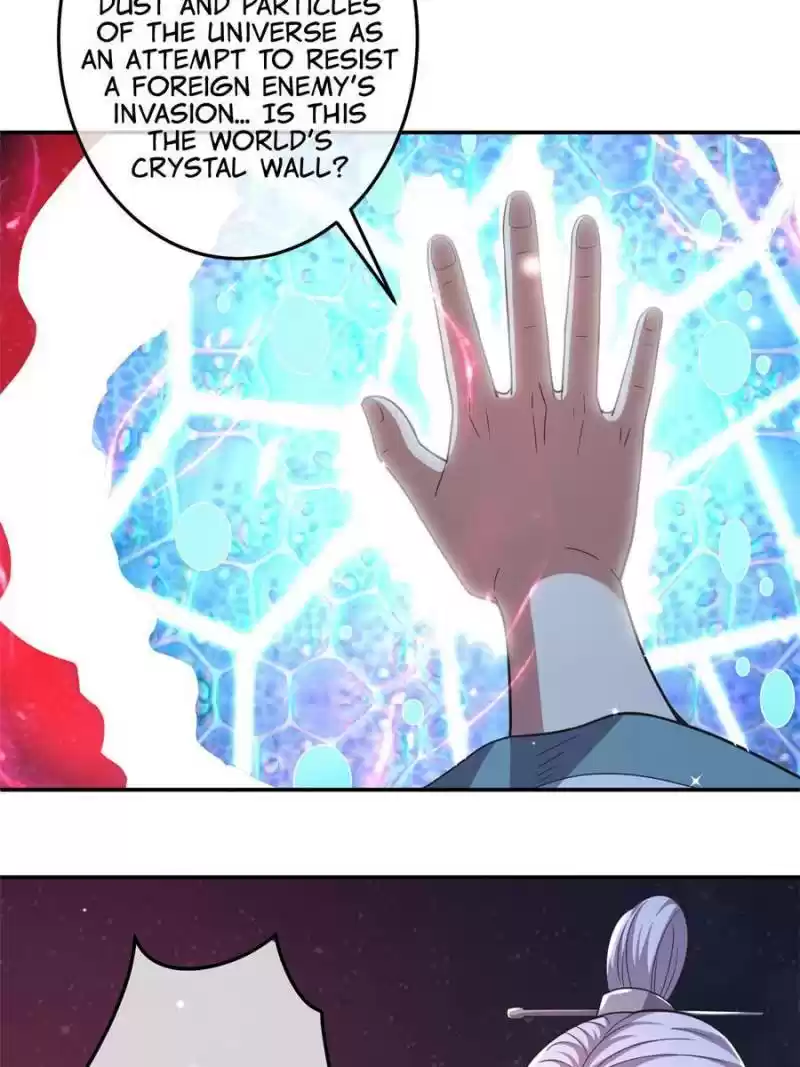 Super Gold System Chapter 134