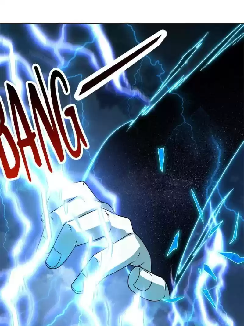 Super Gold System Chapter 134