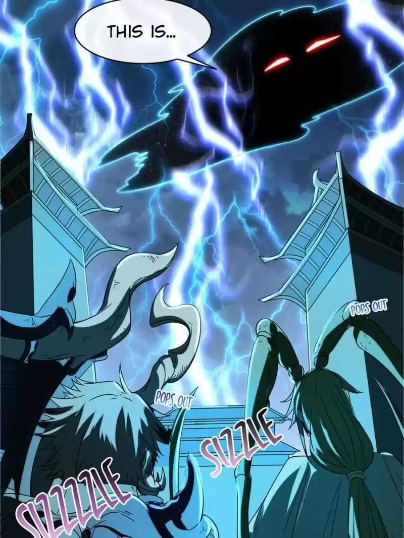 Super Gold System Chapter 134