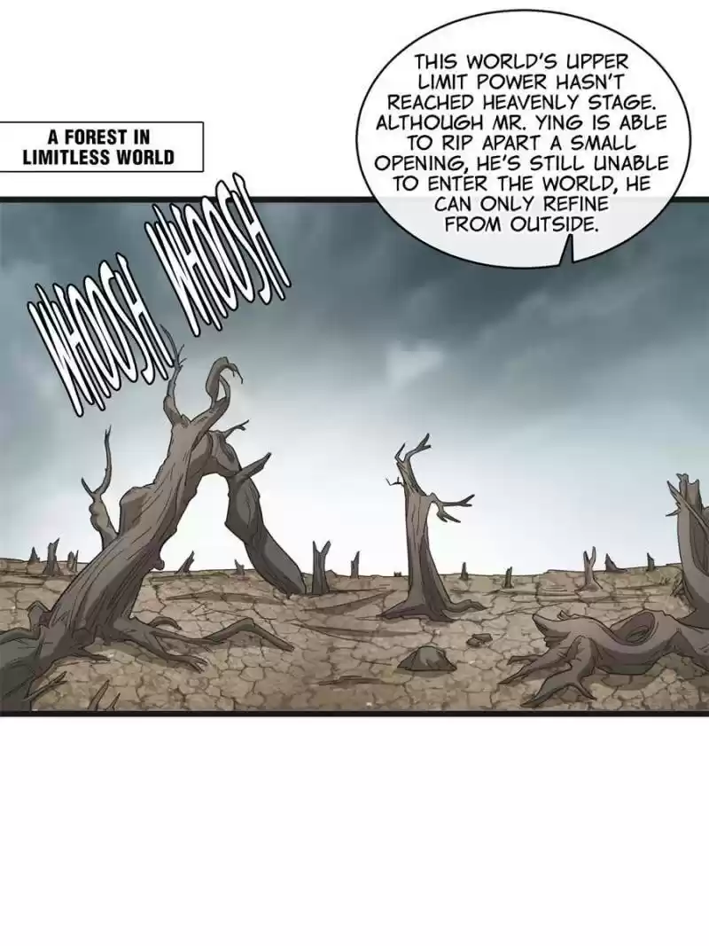 Super Gold System Chapter 134