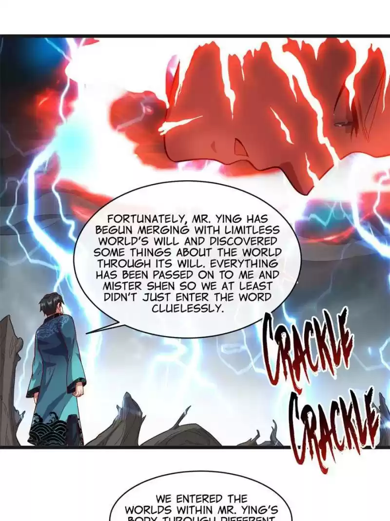 Super Gold System Chapter 134