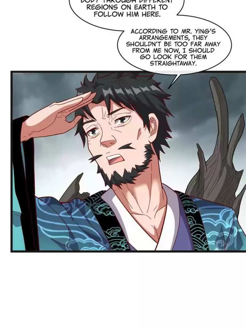 Super Gold System Chapter 134