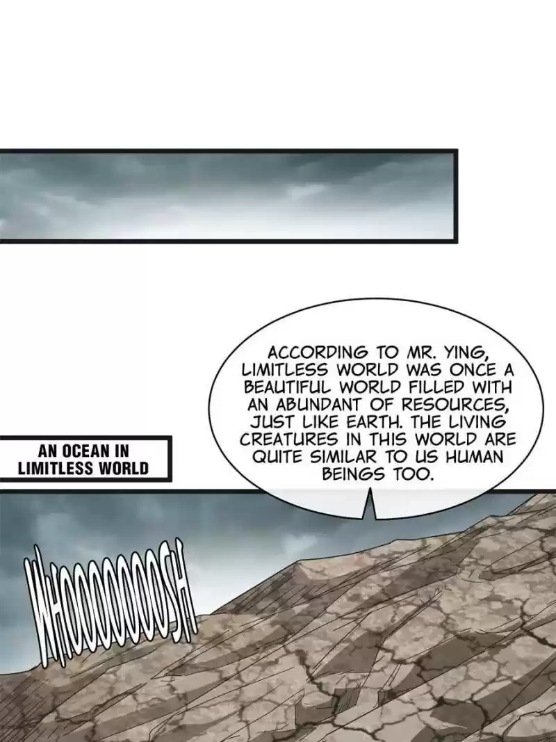 Super Gold System Chapter 134