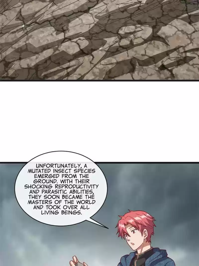 Super Gold System Chapter 134