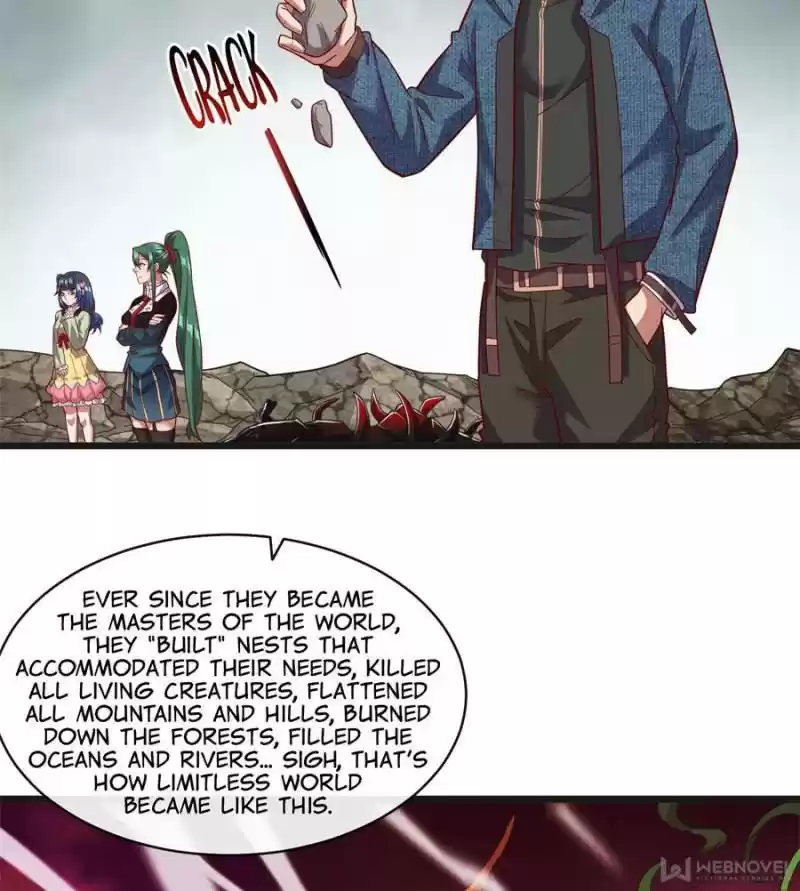 Super Gold System Chapter 134