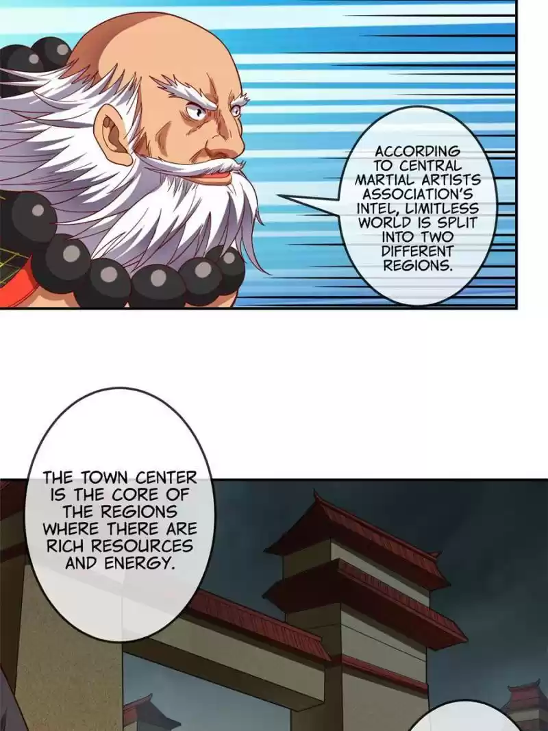 Super Gold System Chapter 134