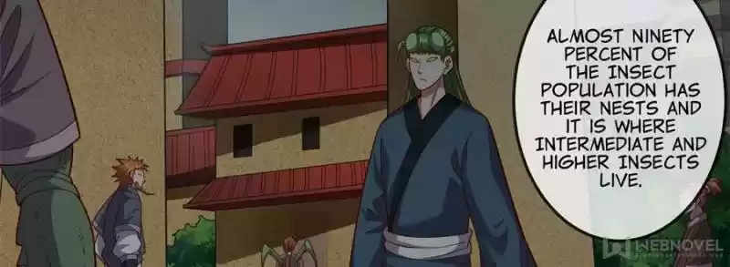 Super Gold System Chapter 134