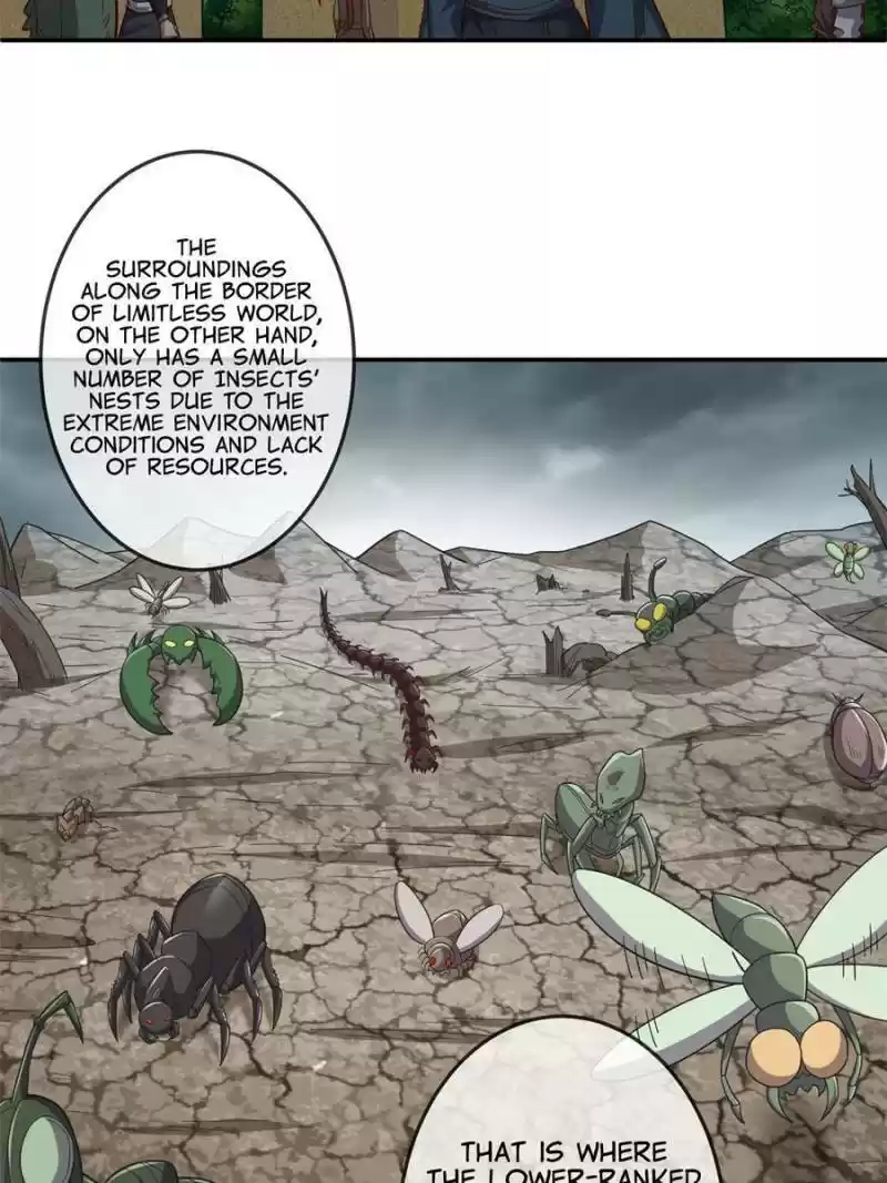 Super Gold System Chapter 134