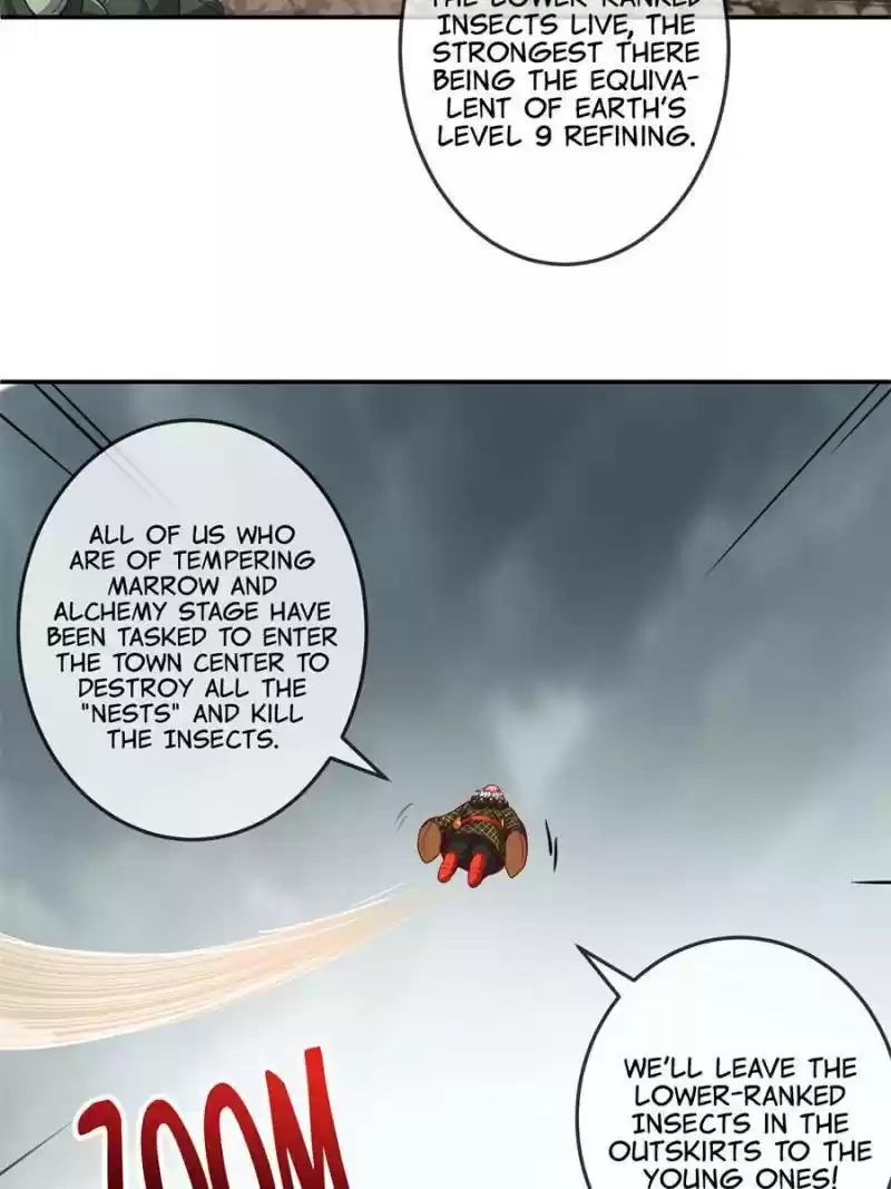 Super Gold System Chapter 134