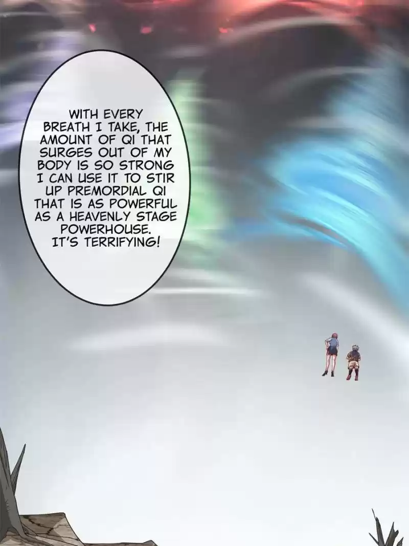 Super Gold System Chapter 134