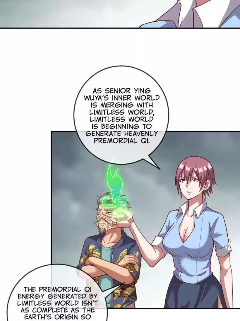 Super Gold System Chapter 134