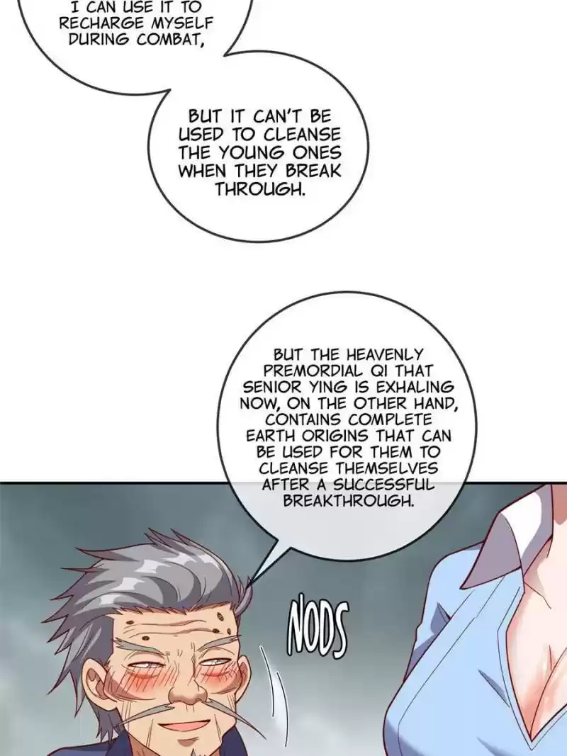 Super Gold System Chapter 134