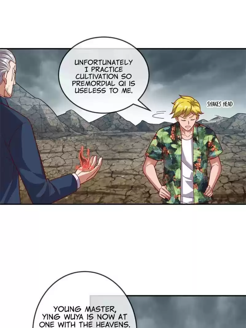 Super Gold System Chapter 134