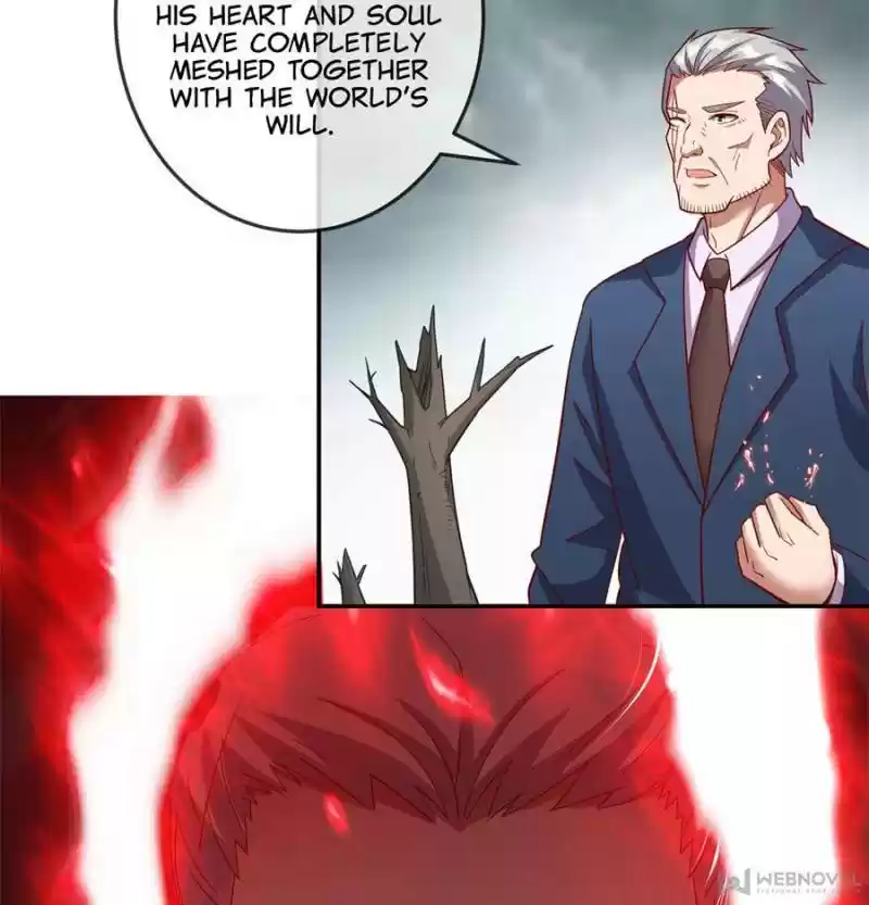 Super Gold System Chapter 134