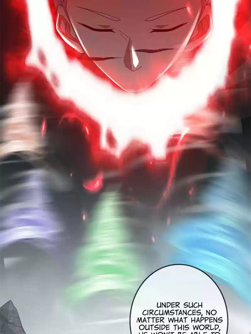 Super Gold System Chapter 134