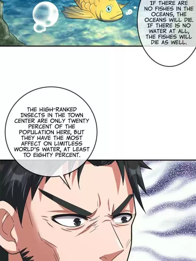 Super Gold System Chapter 134