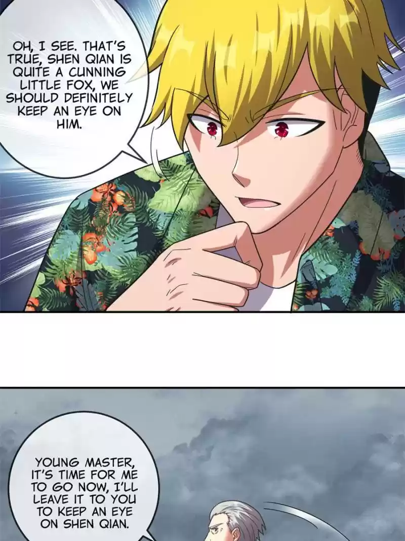 Super Gold System Chapter 134