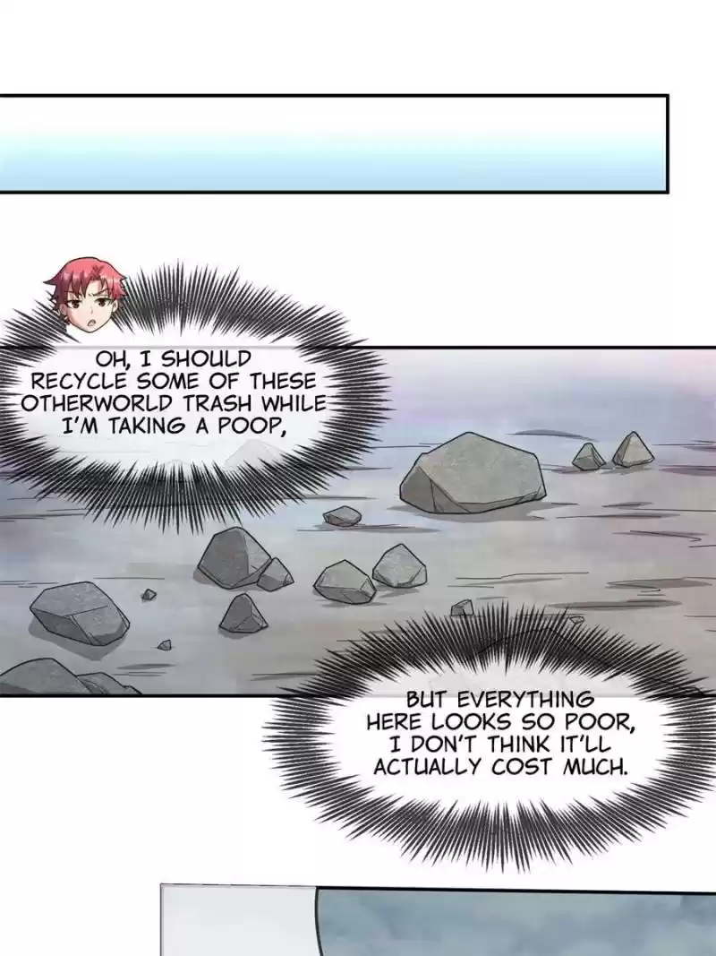 Super Gold System Chapter 134